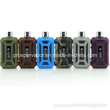 2014 Unique Mods 7W-30W Waterproof VV Vw E-Lvt 2.0 Mod 18650 Battery